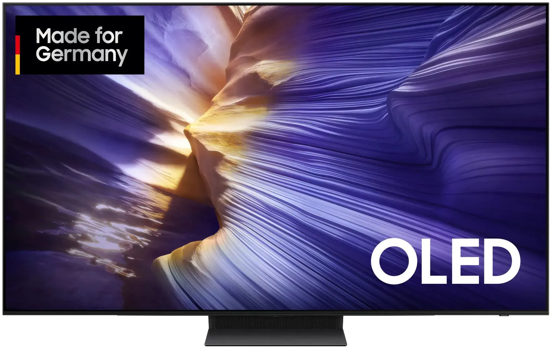 GQ65S94FAT OLED 165,1 cm (65 Zoll) Fernseher 4K Ultra HD VESA 300 x 200 mm  jetzt zusätzlich 250¤ Cashback sichern!* & jetzt inkl. 200¤ Sofortrabatt bis 30.06!*