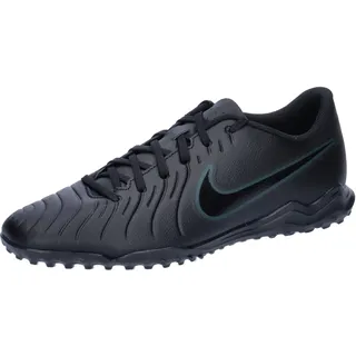 Nike Tiempo Legend 10 Club TF Multinocken-Fußballschuhe 002 black/black-deep jungle 45.5