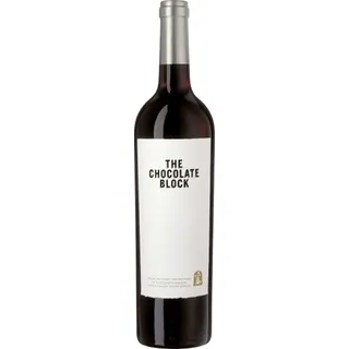 Boekenhoutskloof The Chocolate Block 2018 0,75 l