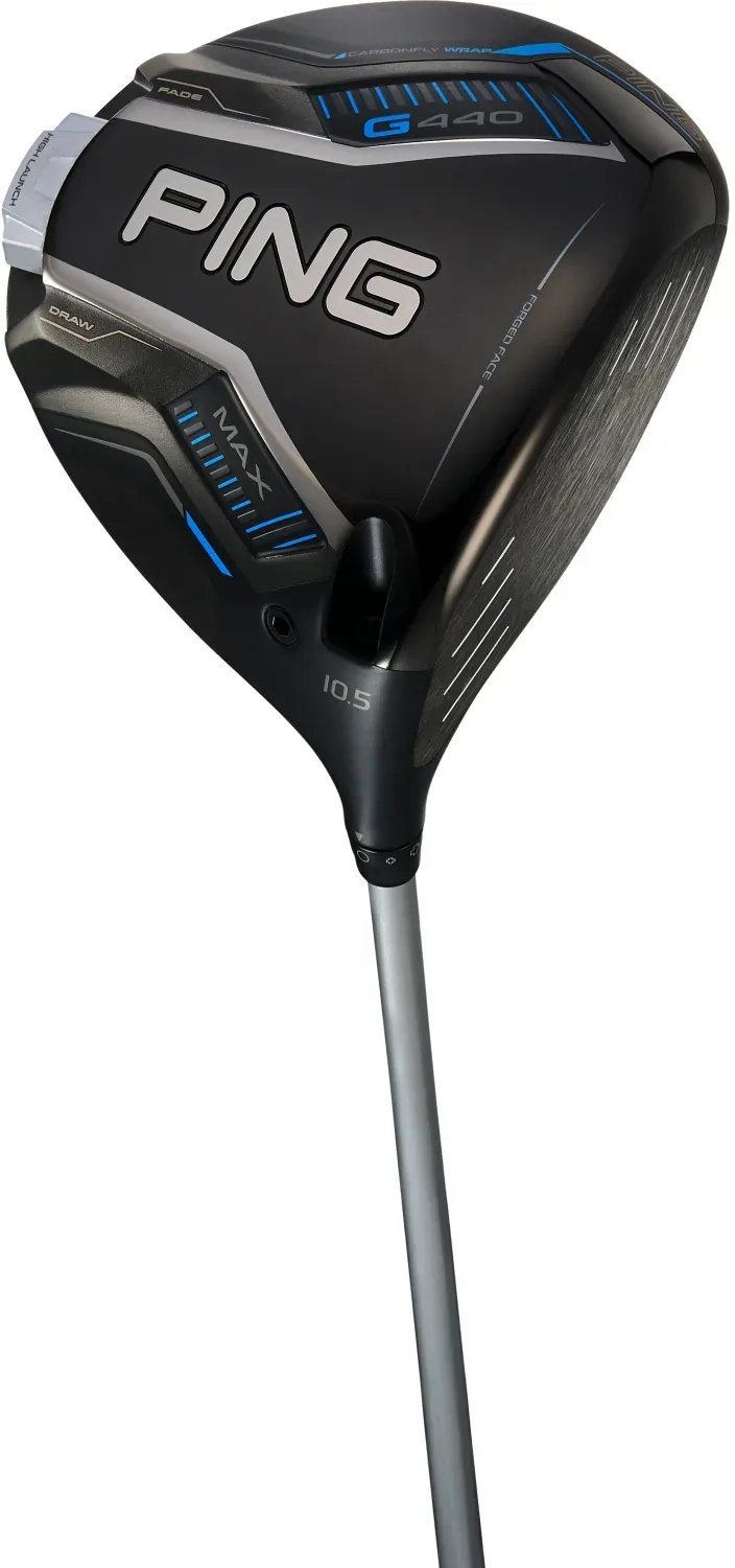 Ping Driver G440 HL Max Ladies