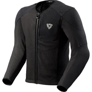 RevIt! Revit Nucleus Protektorenjacke, schwarz, XL