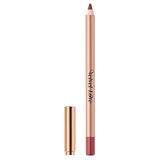 Zoeva Velvet Love Eyeliner Pencil Eyeliner Metallic Ruby 1,2 g