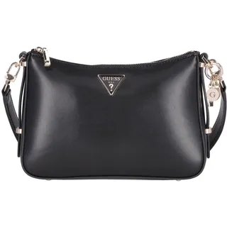 GUESS Schultertasche Daryna Top Zip Shoulder Bag Black