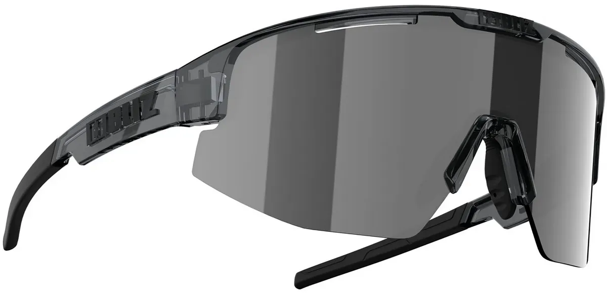 Bliz Matrix Sportbrille (Größe One Size, schwarz)