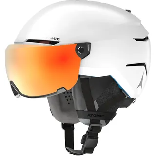 Savor Amid Visor HD M white