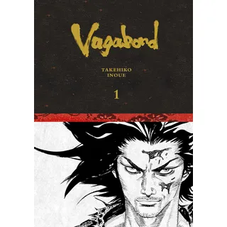 simon + schuster llc Vagabond Definitive Edition, Vol. 1