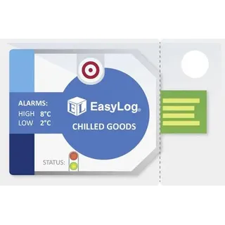 LASCAR ELECTRONICS EL-CC-1-001 EL-CC-1-001 Temperatur-Datenlogger -30 bis 60°C