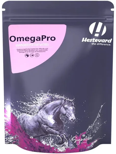Hestevard OmegaPro