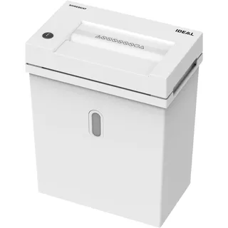 Ideal Shredcat 8200 CC Grau