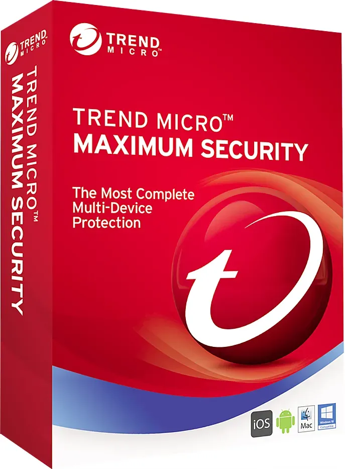 Trend Micro Maximum Security