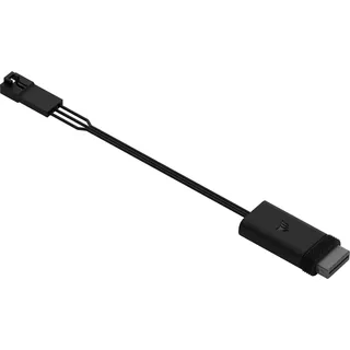 Corsair RGB-LED-Adapter - CORSAIR iCUE LINK RGB Adapter Schwarz
