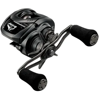 Daiwa Tatula Elite P/F 103HXL, Linkshand, Baitcast Angelrolle, Sternbremse, 10721-105