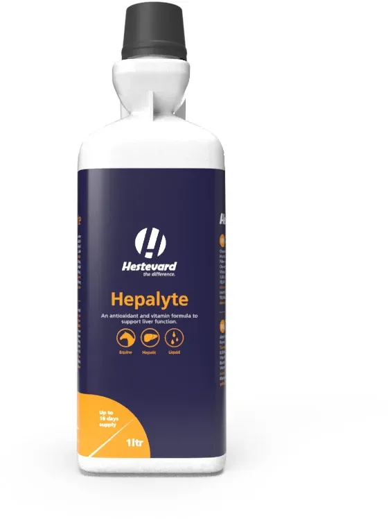 Hestevard Hepalyte