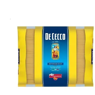 De Cecco Pasta Spaghetti N ° 11 DE CECCO Sachet 3 kg