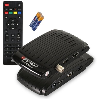 Opticum Red OPTICUM DVB-S2 HDTV Receiver AX 300 mini V3