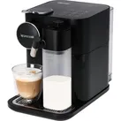 DeLonghi Kapselmaschine Nespresso EN640.B, Gran Lattissima, 1,3 L, schwarz, mit Milchsystem