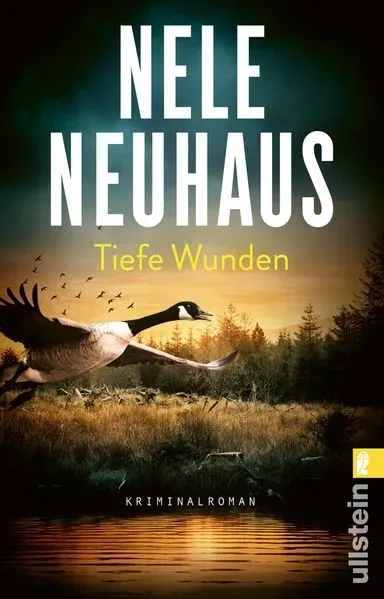 Tiefe Wunden von Nele Neuhaus / Ullstein Taschenbuchvlg. / Taschenbuch