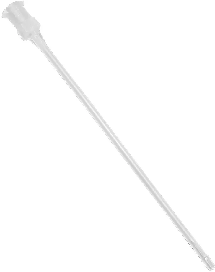 Einmal-Knopfkanülen steril Ø 1,0 mm Länge 100 mm Kunststoff 21 Stück