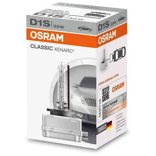 Osram Xenarc Classic D1S