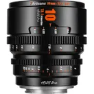 7artisans Festbrennweite 10mm T/2.1 – Fujifilm X-Mount, Objektiv, Schwarz