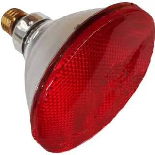 Philips Infrarotlampe PAR38 IR 100W E27 230V Red