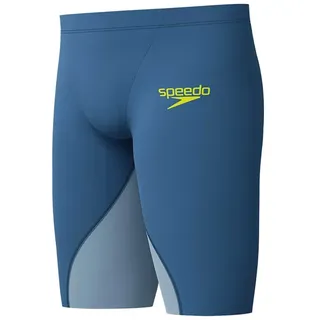 Speedo Fastskin Lzr Ignite Jammer - Nite / Acadia Blue - UK 26