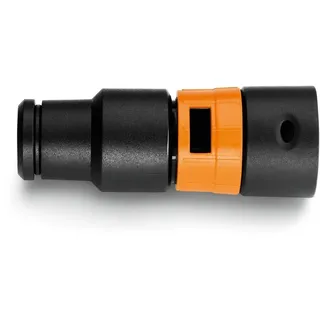 Fein Werkzeugadapter für den Akku-Staubsauger ASBS 18-10.