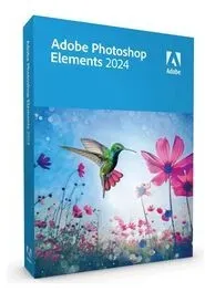 Photoshop Elements 2024 TLP COM Vollversion - dauerhaft