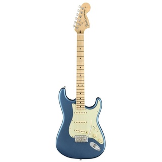 Fender American Performer Stratocaster MN SLPB Satin Lake Placid Blue