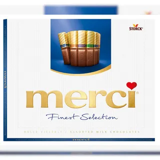 Merci Finest Selection Helle Vielfalt 250g