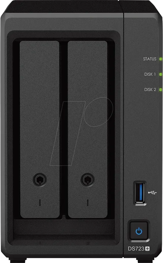 Synology DiskStation DS723+ NAS/Storage Server Tower Ethernet LAN
