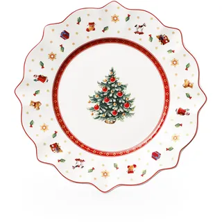 Villeroy & Boch Toy's Delight Frühstücksteller weiß