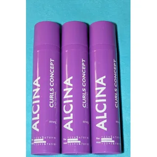 Alcina Curls-Concept Locken Gel stark 100 ml