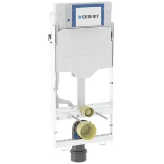 Geberit GIS Element f. WWC, 114 cm mit Sigma UP-SPK 12 cm