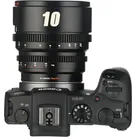 7artisans 10mm T/2.1 Canon RF (Canon RF), Objektiv, Schwarz