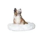 Agnes Hundedecke - White - 58.5x14cm