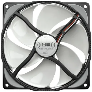 Noiseblocker NB-eLoop Fan B12-4 - 120mm