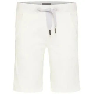 ELBSAND Bermuda-Shorts Brinjana in Weiß, Größe XS