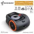 Segway Navimow i108E | Modell 2025 | mit Visionfence Kamera-Sensor, WLAN