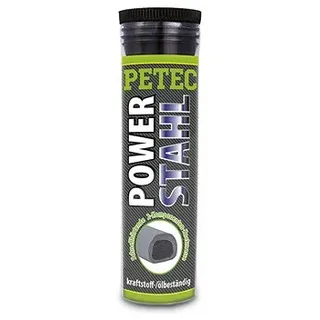 Petec POWER Stahl Knetmasse 50g