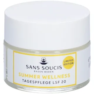 Sans Soucis Summer Wellness Tagespflege LSF 20
