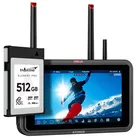 Atomos Ninja TX Element Pro Bundle HDR Monitor/Recorder + CFexpress 512GB