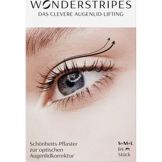 WONDERSTRIPES S+M+L - 84 Stripes