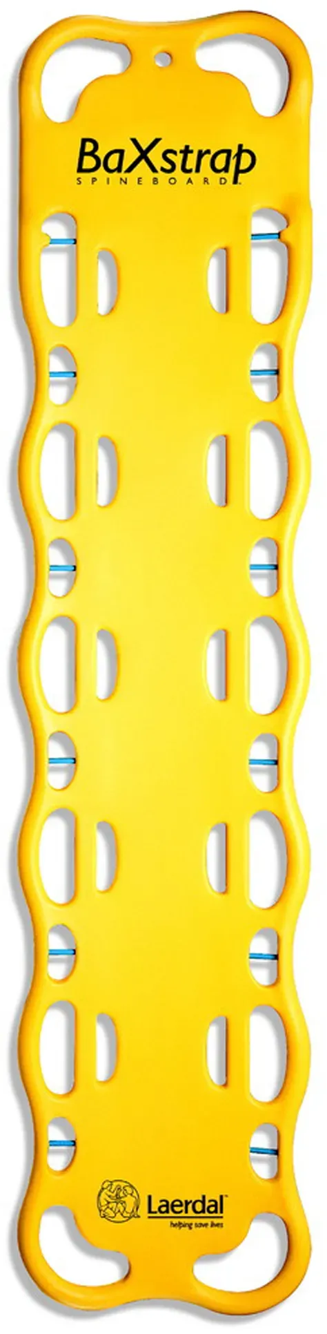 Laerdal BaXstrap Spineboard 40 x 183 x 6,5 cm