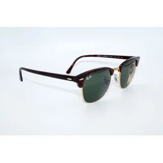 Ray-Ban clubmaster-sonnenbrille rb3016 W0366 51 21 3N