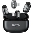 Boya Mini, Mikrofon