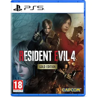 CapCom Resident Evil 4 Gold Edition (PS5)