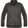 Herrenjacke Schwarzer Gletscher 58