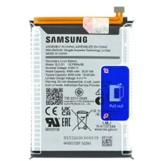 Original Samsung Akku SLC-51 5000mAh für Galaxy A05s SM-A057 GH81-24363A