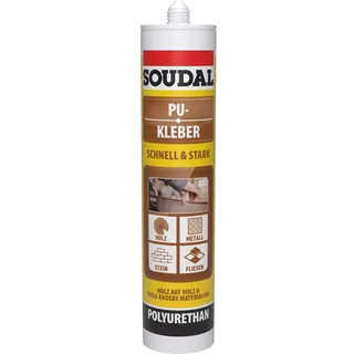 SOUDAL PU-Kleber Beige 425 g